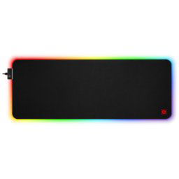 Defender podloga gaming ultra light 900x350x4mm svetleća