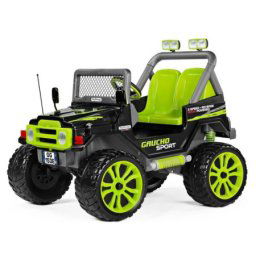 Peg-perego džip na akumulator (12v) - Gaucho Sport igod0112 ( PIGOD0112 )