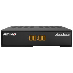 Amiko prijemnik zemaljski, DVB-T2/C - Impulse 3