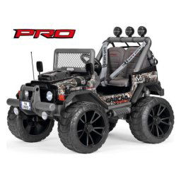 Peg perego dzip na akumulator (24v) - gaucho pro realtree igod0602 ( PIGOD0602 )