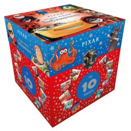 Disney moja mala biblioteka pixar ( EGM4722 )