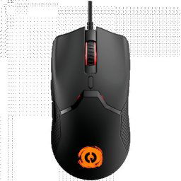 Canyon carver GM-116 6 keys gaming wired mouse black ( CND-SGM116 )