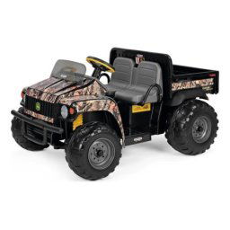 Peg perego dzip na akumulator (24v) - john deere gator hpx igod0118 como ( PIGOD0118 )
