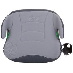 Chipolino Autosedište wing ash grey ( SDKWI0242AS )
