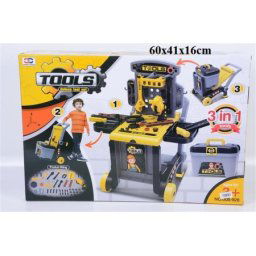 Alat set 3 u 1 za dečake ( 747777 )