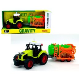Traktor - igračka za dečake ( 462608 )