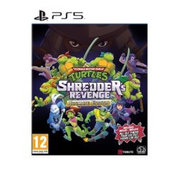 PS5 Teenage Mutant Ninja Turtles: Shredder's Revenge Ultimate Edition ( 067873 )