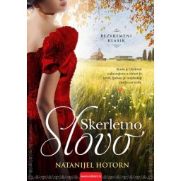 Natanijel Hotorn Skerletno slovo ( 267543 )