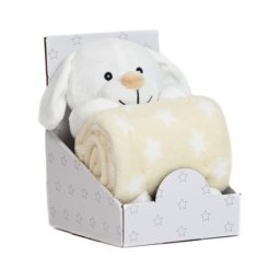 Bbo set igracka + cebence (b200002) – white dog ( B200002-4 )