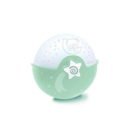 Infantino noćna lampa i projektor tirkiz ( 22115387 )