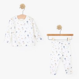 Just kiddin baby pidžama "Organic", 68 ( 17001144 )