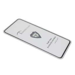 Folija za zastitu ekrana glass 2.5d za samsung g990b galaxy s21 fe crna ( FL9353 )