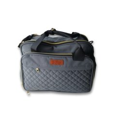 Bbo torba za mame mila (m355) - grey ( M355GREY )