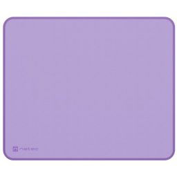 Natec Mouse Pad, 30 cm x 25 cm, Waterproof, Pure Lavender ( NPO-2241 )