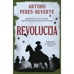 Revolucija - Arturo Peres-Reverte ( 14801 )