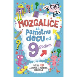 Mozgalice za pametnu decu od 9 godina - Garet Mur ( 14863 )