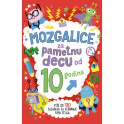 Mozgalice za pametnu decu od 10 godina - Garet Mur ( 14864 )