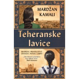 Teheranske lavice - Mardžan Kamali ( 15131 )
