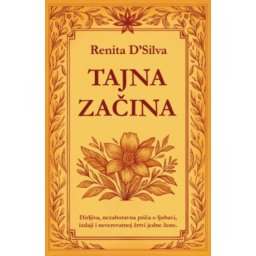 Tajna začina - Renita D Silva ( 15159 )