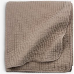 Ćebe 130x180 dark sand
