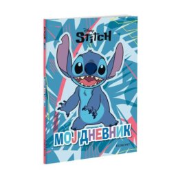 Egmont Disney stitch - moj dnevnik ( EGM5156 )