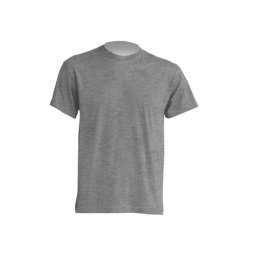 Jhk Muška t-shirt majica kratki rukav siva veličina s ( tsra150gms )