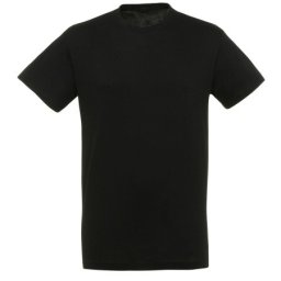 Lacuna getout muška t-shirt majica olib kratki rukav crna veličina s ( 5olibbks )
