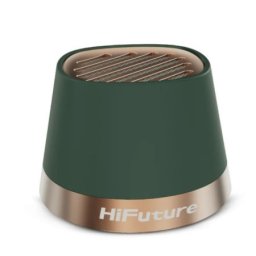 HiFuture Mega S 5w zeleni Bluetooth zvučnik