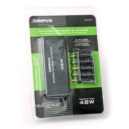 Omega adapter za laptop ozu48w ultra slim ( 001459 )