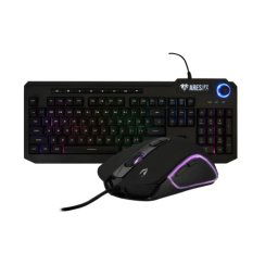 Gamdias Ares P2 ARGB Tastatura + miš