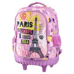 Sazio Neo urban ranac sa točkićima paris smile ( 160416 )