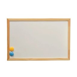 Junior expo white tabla bela magnetna 40 x 60cm ( 140433 )