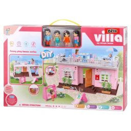 Ozzo villa lutka set sa igračkama vila 1289472 ( 858440 )