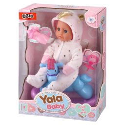 Ozzo yala lutka 25cm yl2425f-b ( 858569 )