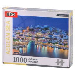 Ozzo gxf toys puzzle egejsko more 1000 dela ( 882113 )