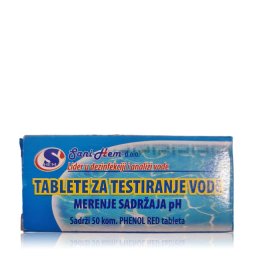 Sanihem Phenol red tablete