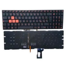 Tastatura za laptop Asus GL502 GL502V GL502VT veliki enter backlight ( 111855 )