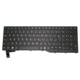 Tastatura za laptop Fujitsu LifeBook A3510 A3511 backlight ( 111853 )