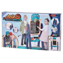 Ozzo tj igračka tabla za pisanje 4 u 1 ( 870292 )