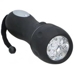 Grundig baterijska lampa 5led ( 40247 )