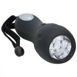 Grundig baterijska lampa 3led ( 40230 )