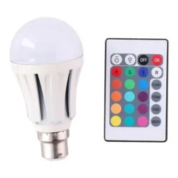 Grundig kolor led sijalica 7w e27 360lm 16 boja ( 28399 )
