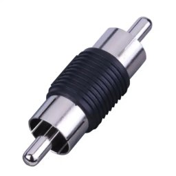 Kettz Rca adapter muško-muški mm mm-kt550 ( 01-790 )
