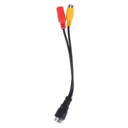 Kettz rk-kt4fdfvf Adapter 4pin ženski na muški dc i video ženski ( 01-787 )