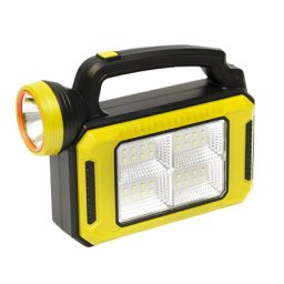 Yiwu Punjiva LED baterijska lampa ( 20354-5849YE )