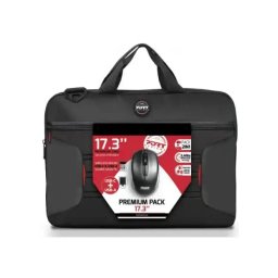 Port Designs Premium pack + miš Torba za Laptop 17.3