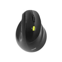 Port Designs Ergonomic 2.4 GHz Bluetooth punjivi Bežični miš