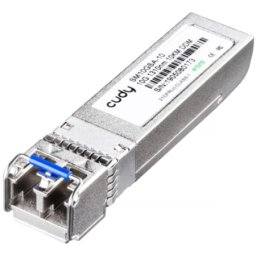 Cudy SM10GSA-10 Single Mode 10G LC SFP+ 1310nm 10km