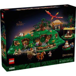 Lego Gospodar prstenova: Okrug™ ( 10354 )