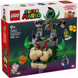 Lego Princ Florian i Bauzer-zamak ( 72042 )